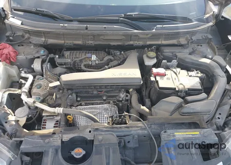 2019 Nissan Rogue S from USA, damaged, VIN JN8AT2MT1KW504587